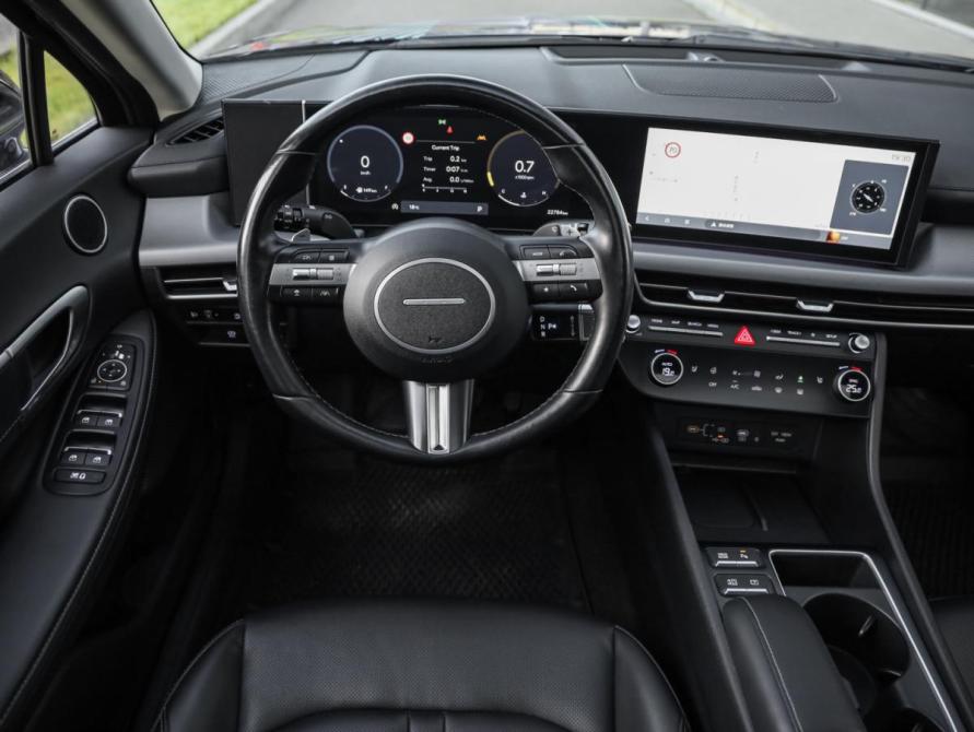 Hyundai Sonata VIII (DN8) Рестайлинг Санкт-Петербург  - изображение 14