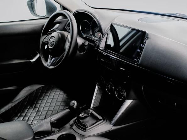 Mazda CX-5 I с пробегом 2012 года, цена 995 000 рублей, 241318 км, внедорожник, Автокод Объявления