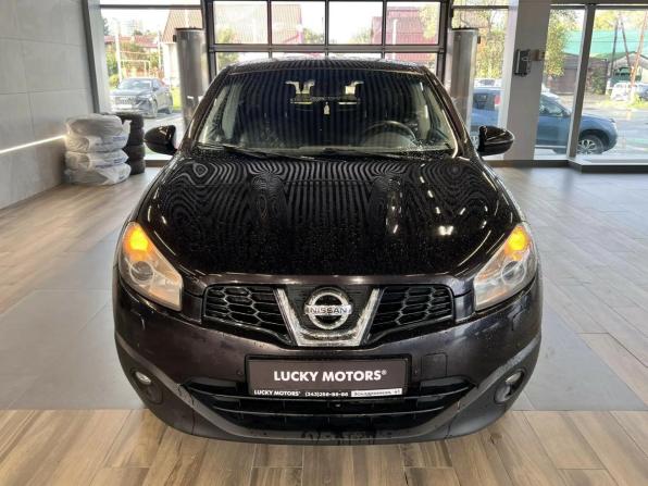 Nissan Qashqai I Рестайлинг с пробегом 2012 года, цена 1 145 000 рублей, 161792 км, внедорожник, Автокод Объявления