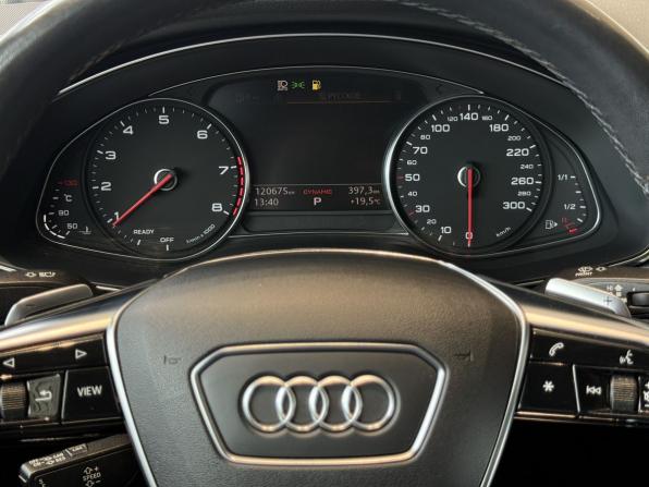 Audi A6 V (C8) с пробегом 2021 года, цена 3 470 000 рублей, 120432 км, седан, Автокод Объявления