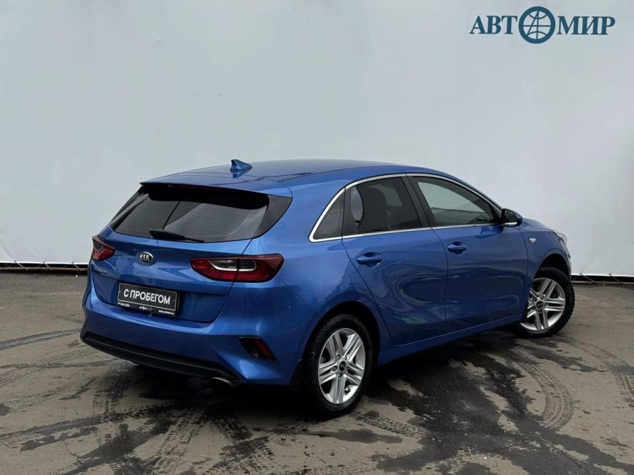 Kia Ceed III Москва  - изображение 5