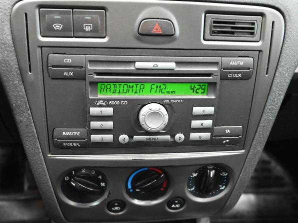 Ford Fusion I Рестайлинг с пробегом 2009 года, цена 610 000 рублей, 233445 км, хэтчбек, Автокод Объявления
