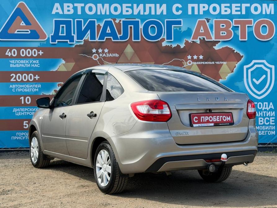Lada (ВАЗ) Granta I Рестайлинг Набережные Челны  - изображение 6