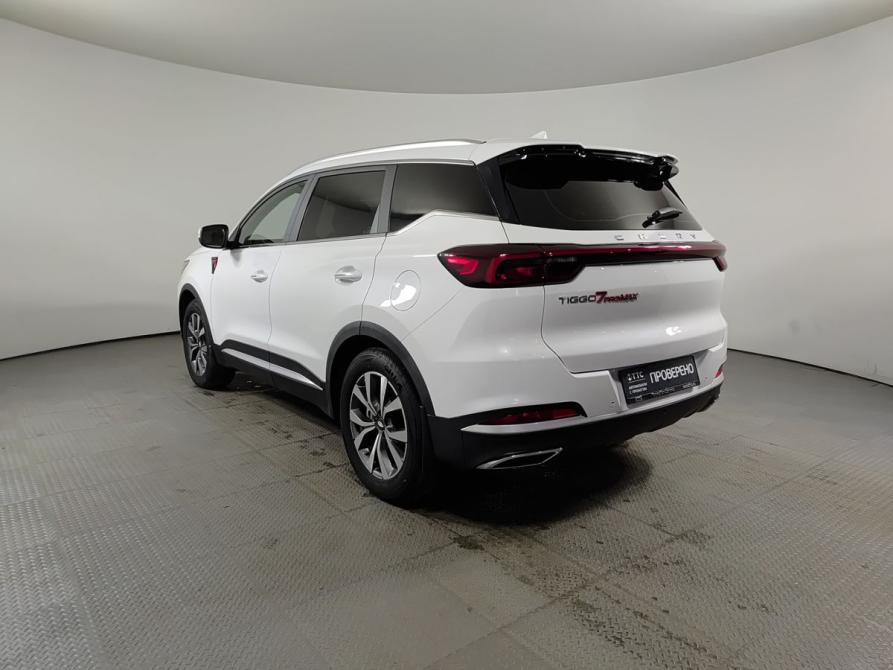 Chery Tiggo 7 Pro Max I Уфа  - изображение 8