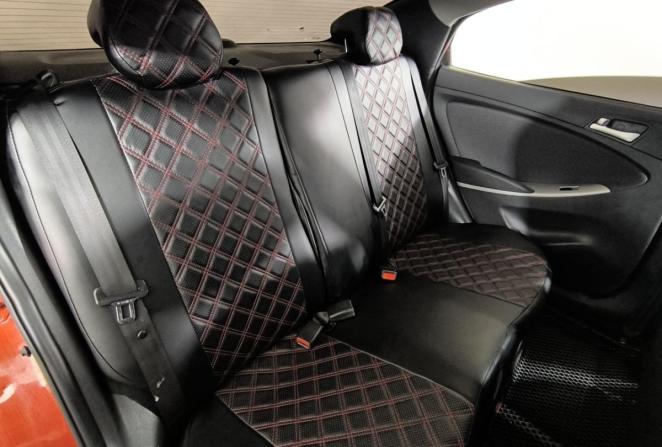 Hyundai Solaris I с пробегом 2011 года, цена 535 000 рублей, 206314 км, седан, Автокод Объявления