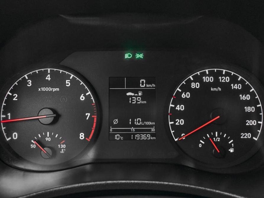 Hyundai Solaris II Екатеринбург  - изображение 13