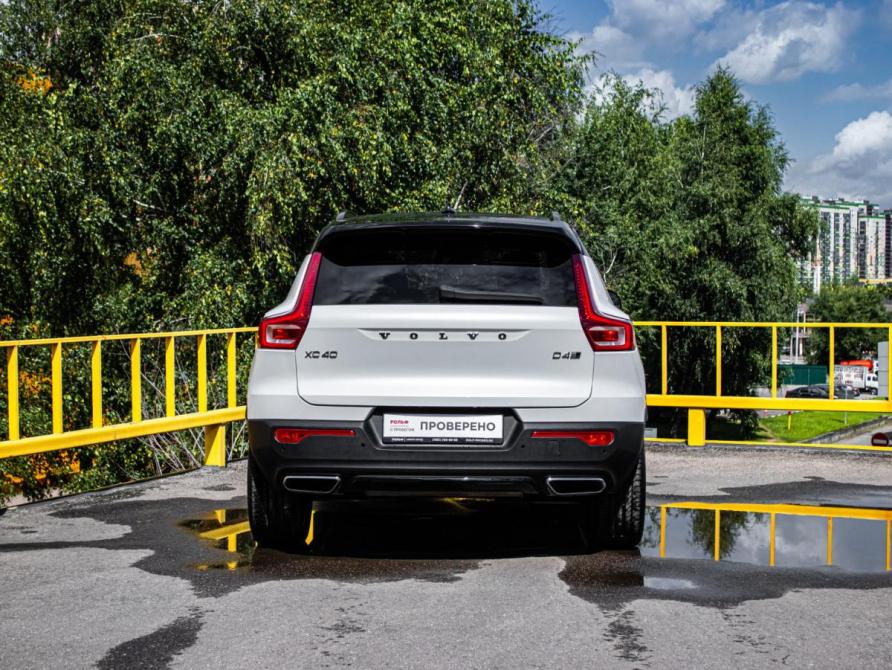 Volvo XC40 I Москва  - изображение 6