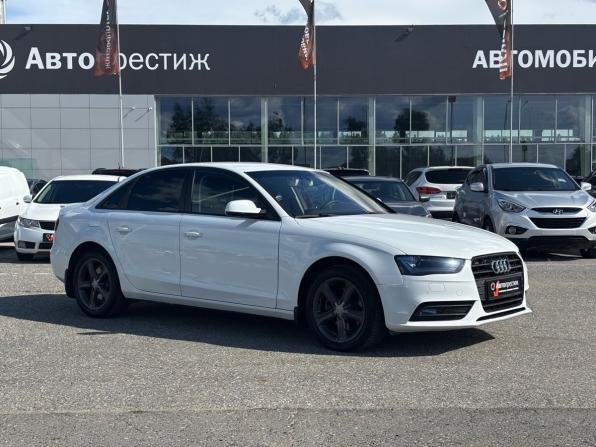 Audi A4 IV (B8) Рестайлинг с пробегом 2014 года, цена 1 359 000 рублей, 181660 км, седан, Автокод Объявления