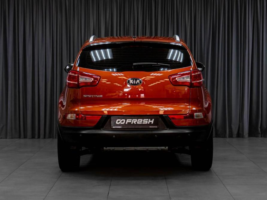Kia Sportage III Тюмень  - изображение 4