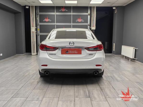 Mazda 6 III (GJ) с пробегом 2015 года, цена 1 588 000 рублей, 157000 км, седан, Автокод Объявления