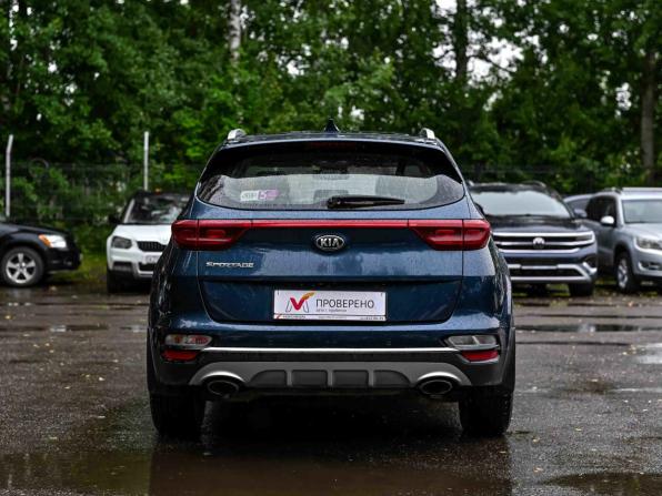 Kia Sportage IV Рестайлинг с пробегом 2018 года, цена 1 718 000 рублей, 213515 км, внедорожник, Автокод Объявления