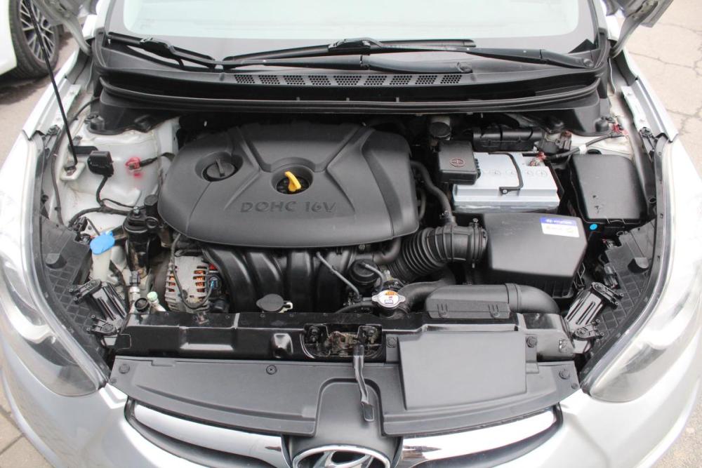 Hyundai Elantra V (MD) Брянск  - изображение 21
