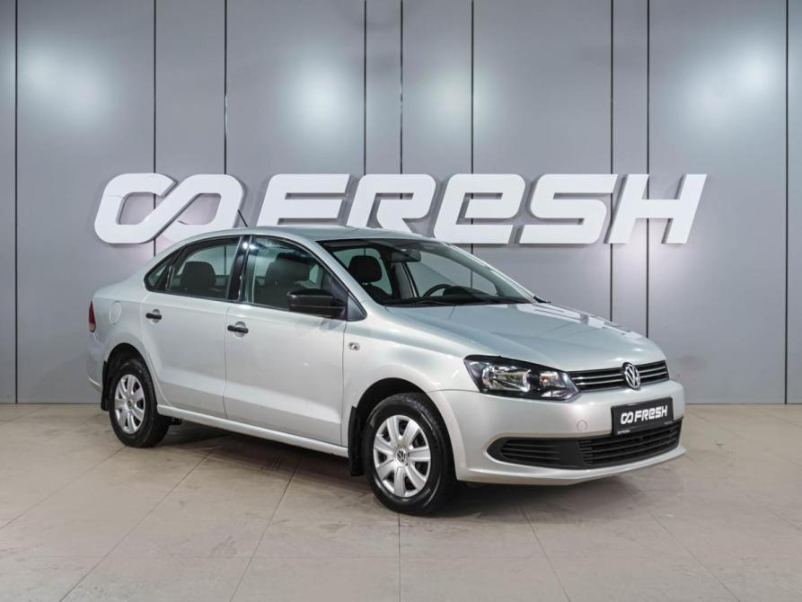 Volkswagen Polo V Воронеж  - изображение 1