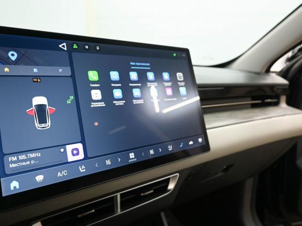 JETOUR DASHING I с пробегом 2023 года, цена 2 369 900 рублей, 21901 км, внедорожник, Автокод Объявления