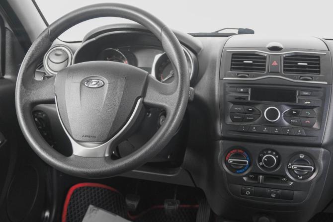 Lada (ВАЗ) Granta I Рестайлинг с пробегом 2019 года, цена 699 000 рублей, 88000 км, седан, Автокод Объявления