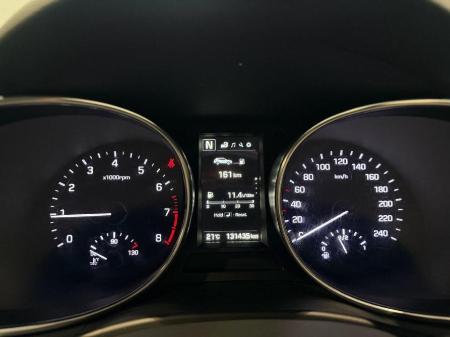 Hyundai Santa Fe III Рестайлинг Москва  - изображение 15