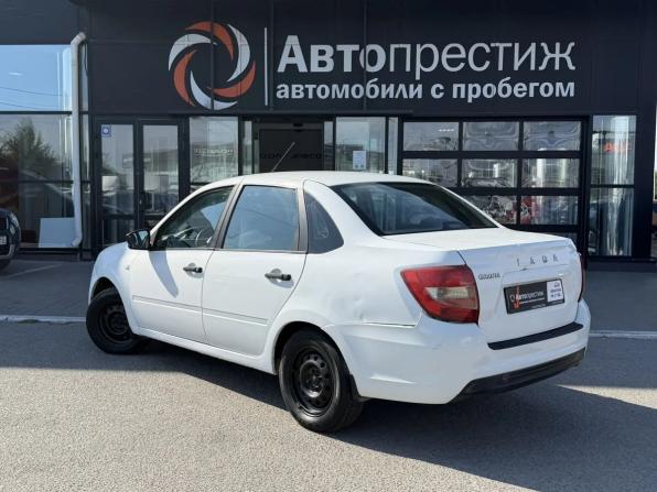 Lada (ВАЗ) Granta I Рестайлинг с пробегом 2019 года, цена 533 000 рублей, 100100 км, седан, Автокод Объявления