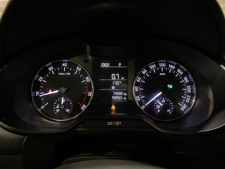 Skoda Octavia III (A7) Рестайлинг Челябинск  - изображение 20