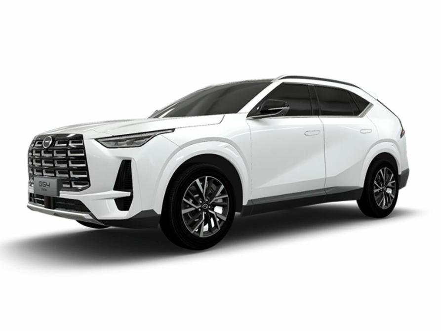 GAC GS4 Москва  - изображение 1