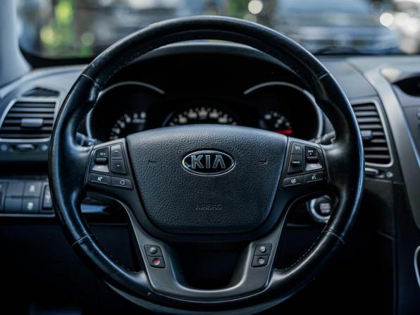 Kia Sorento II Рестайлинг с пробегом 2014 года, цена 1 509 000 рублей, 214796 км, внедорожник, Автокод Объявления