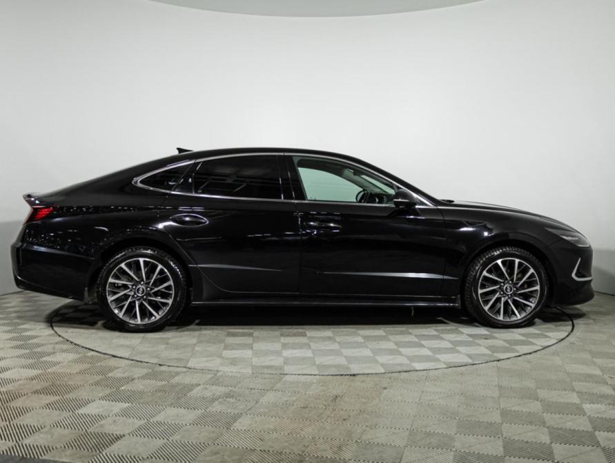 Hyundai Sonata VIII (DN8) Санкт-Петербург  - изображение 4