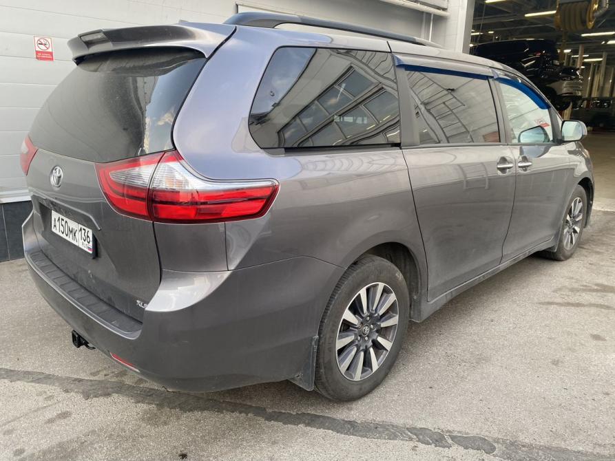 Toyota Sienna III Рестайлинг 2 Санкт-Петербург  - изображение 3
