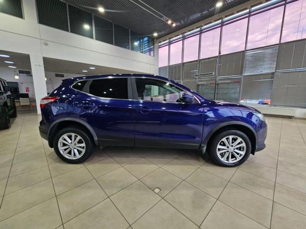 Nissan Qashqai II с пробегом 2017 года, цена 1 510 000 рублей, 175500 км, внедорожник, Автокод Объявления