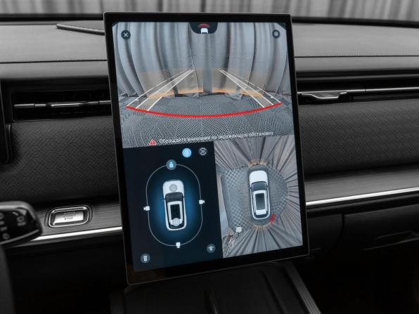Jaecoo J7 I Рестайлинг с пробегом 2025 года, цена 2 380 000 рублей, 12442 км, внедорожник, Автокод Объявления