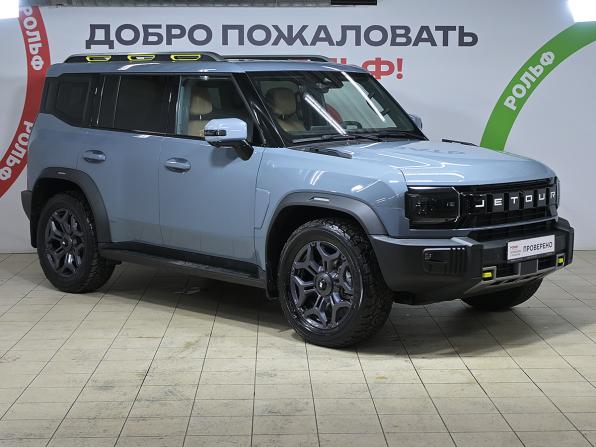 JETOUR T2 с пробегом 2024 года, цена 3 350 000 рублей, 18000 км, внедорожник, Автокод Объявления