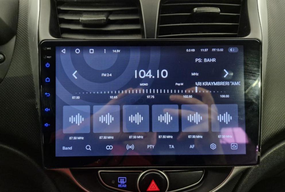 Hyundai Solaris I Саранск  - изображение 18