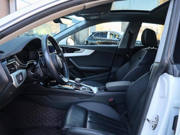 Audi A5 II (F5) Рестайлинг с пробегом 2021 года, цена 4 350 000 рублей, 72013 км, лифтбек, Автокод Объявления