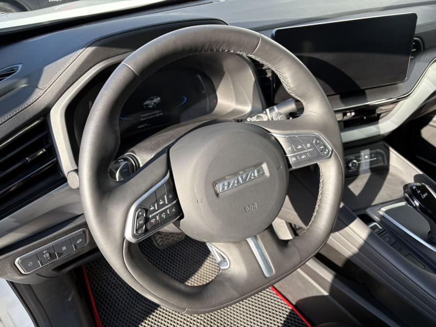 Haval F7x I Рестайлинг Москва  - изображение 14