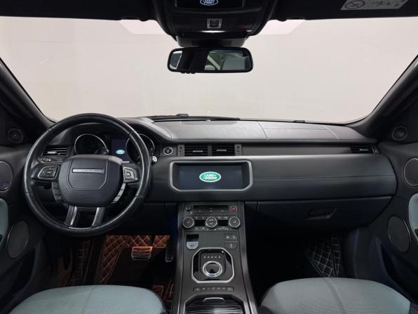Land Rover Range Rover Evoque I Рестайлинг с пробегом 2017 года, цена 2 795 000 рублей, 76200 км, внедорожник, Автокод Объявления