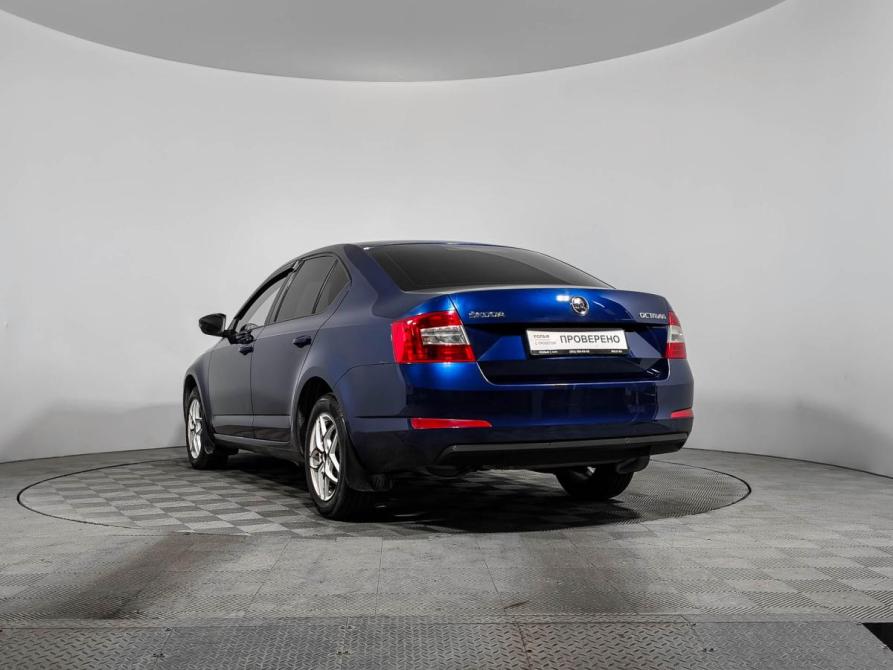 Skoda Octavia III (A7) Санкт-Петербург  - изображение 7