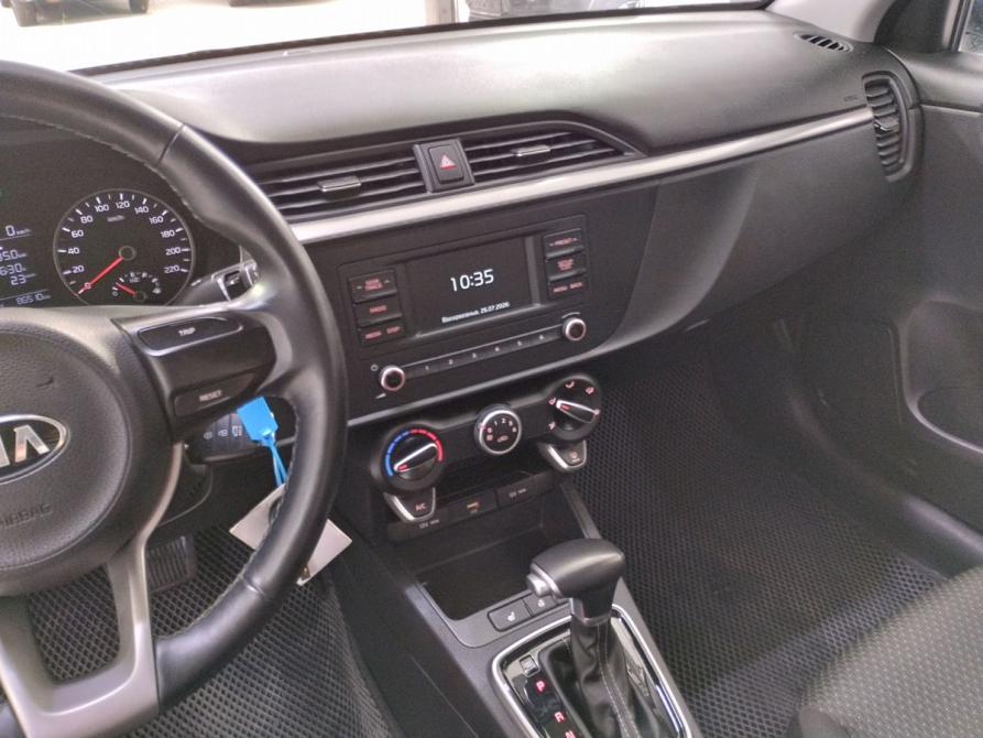 Kia Rio IV Рестайлинг Минеральные Воды  - изображение 13