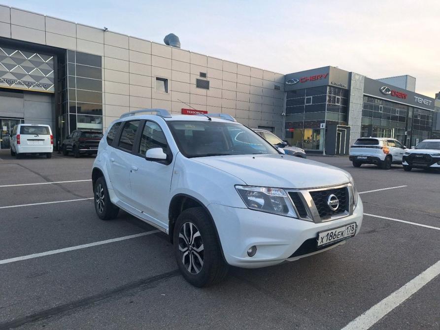Nissan Terrano III (D10) Санкт-Петербург  - изображение 2