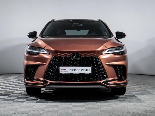Lexus RX V с пробегом 2023 года, цена 10 900 000 рублей, 8330 км, внедорожник, Автокод Объявления