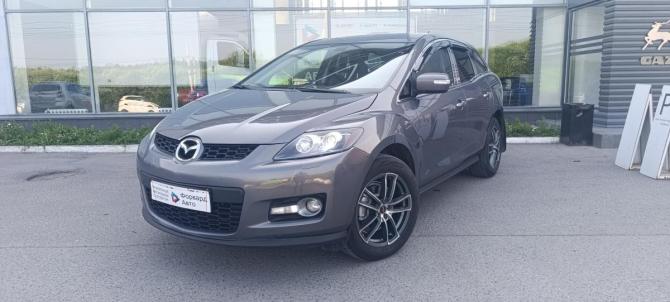 Mazda CX-7 I с пробегом 2008 года, цена 850 000 рублей, 273000 км, внедорожник, Автокод Объявления