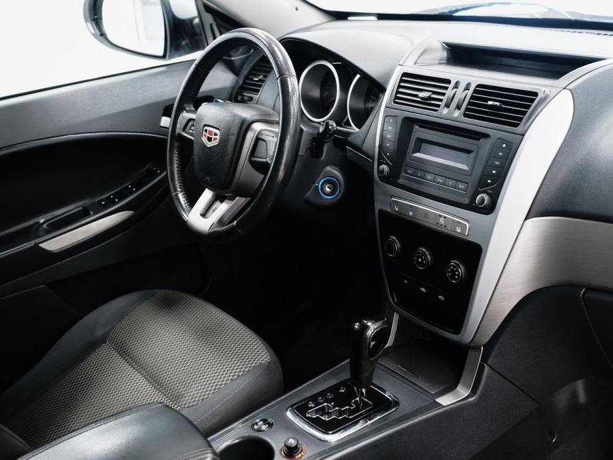 Geely Emgrand X7 I Самара  - изображение 14