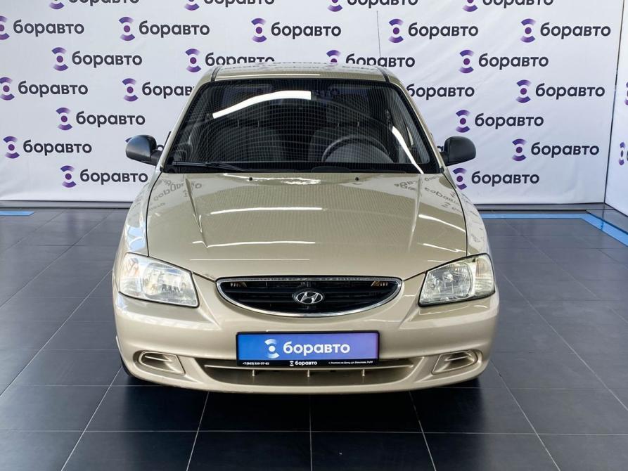 Hyundai Accent II Рестайлинг Ростов-на-Дону  - изображение 17
