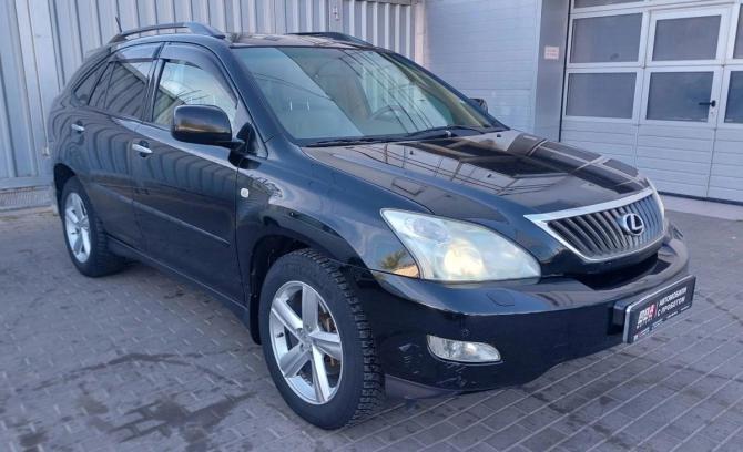 Lexus RX II Рестайлинг с пробегом 2007 года, цена 1 199 000 рублей, 192011 км, внедорожник, Автокод Объявления
