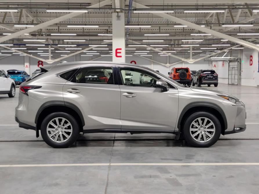 Lexus NX I Казань  - изображение 5
