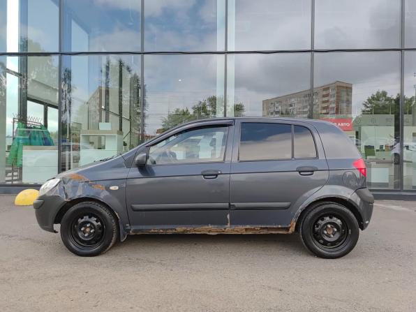 Hyundai Getz I Рестайлинг с пробегом 2008 года, цена 250 000 рублей, 187680 км, хэтчбек, Автокод Объявления