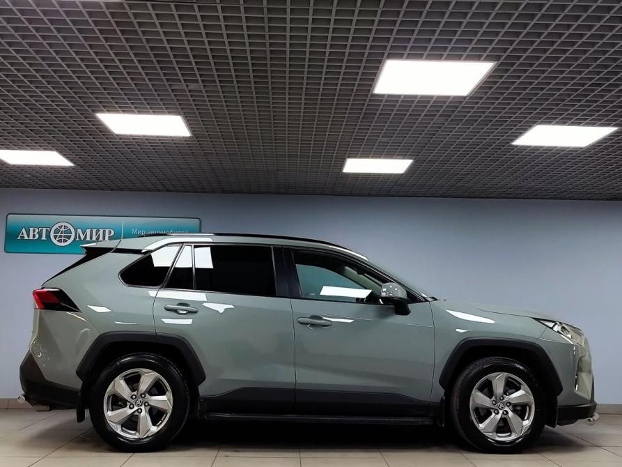 Toyota RAV4 V (XA50) Москва  - изображение 4