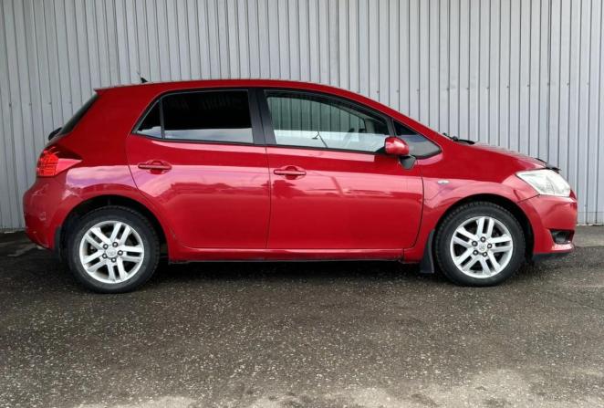 Toyota Auris I с пробегом 2007 года, цена 459 990 рублей, 127532 км, хэтчбек, Автокод Объявления