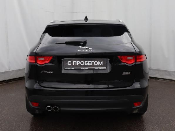 Jaguar F-Pace I с пробегом 2019 года, цена 3 500 000 рублей, 44852 км, внедорожник, Автокод Объявления