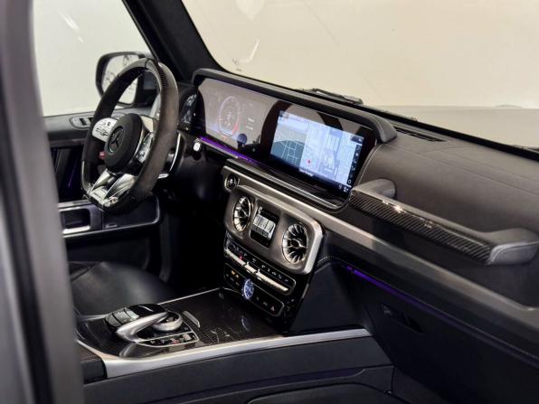 Mercedes-Benz G-Класс AMG II (W463) с пробегом 2018 года, цена 13 345 000 рублей, 99026 км, внедорожник, Автокод Объявления