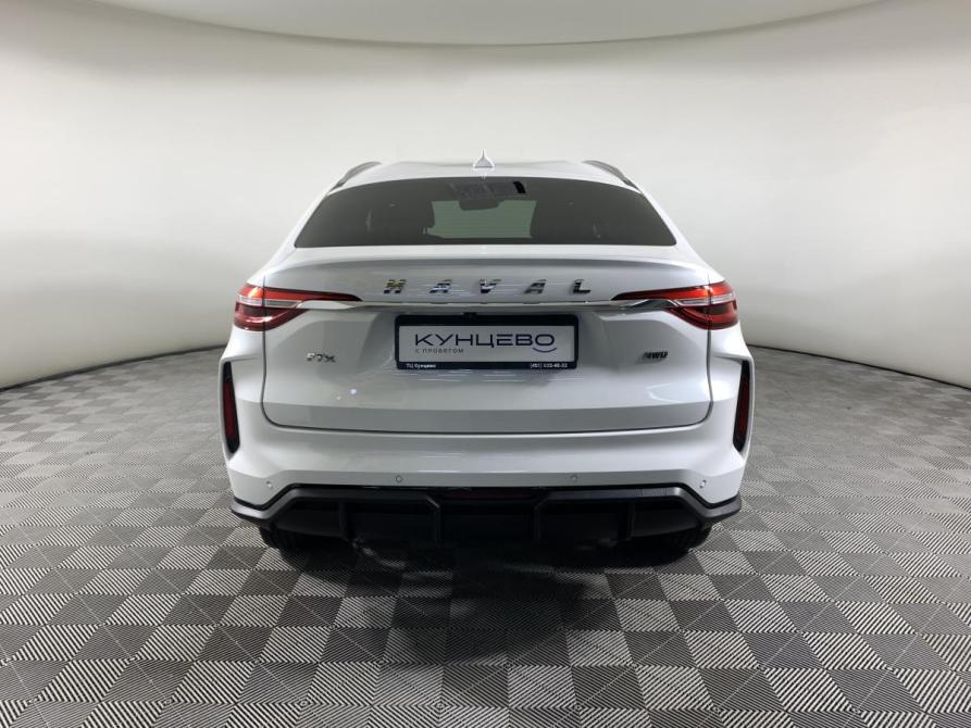 Haval F7x I Рестайлинг Москва  - изображение 6