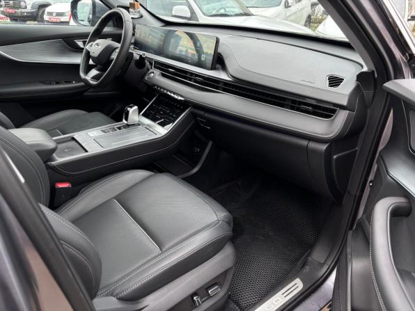 Chery Tiggo 7 Pro Max I с пробегом 2023 года, цена 2 096 000 рублей, 31000 км, внедорожник, Автокод Объявления