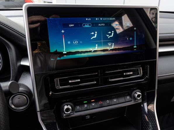 Haval M6 II с пробегом 2023 года, цена 1 780 000 рублей, 53411 км, внедорожник, Автокод Объявления